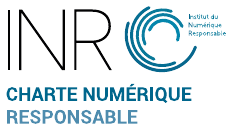 Charte numérique responsable (INR), signataire